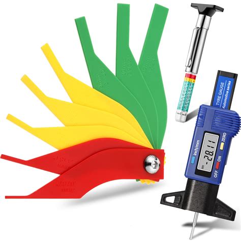 brake pads tester meter tool|brake pad wear indicator tool.